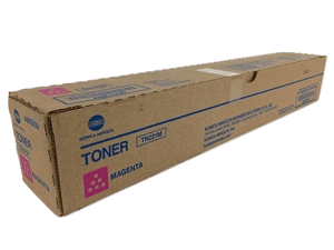 Toner Konica Minolta TN221M A8K3330 Magenta para Bizhub C227 C287 - CartuchoNet