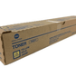 caixa Toner Konica Minolta TN221Y A8K3230 Amarelo para Bizhub C227 C287