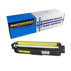 Toner Brother TN-221Y Amarelo Premium Quality Compatível 1.4K