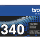 Toner TN-2340 Preto para Brother 2740 2540 2360 2320