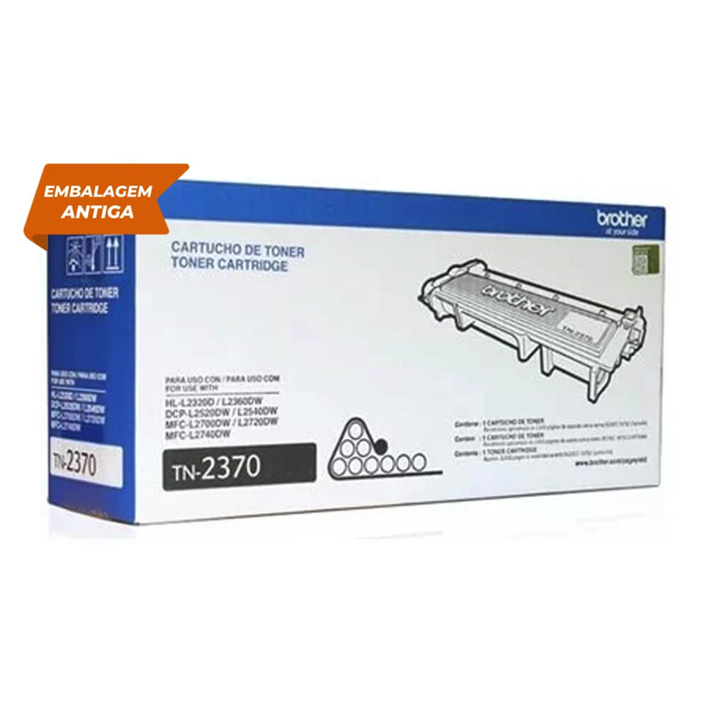 Toner Brother TN-2370