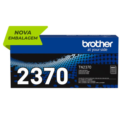 Toner Brother TN 2370 - CartuchoNet