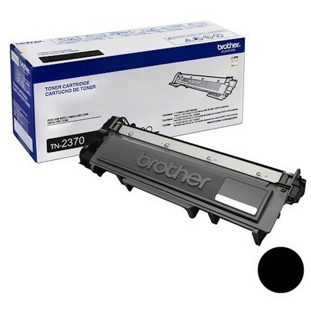 Toner Brother TN 2370 - CartuchoNet