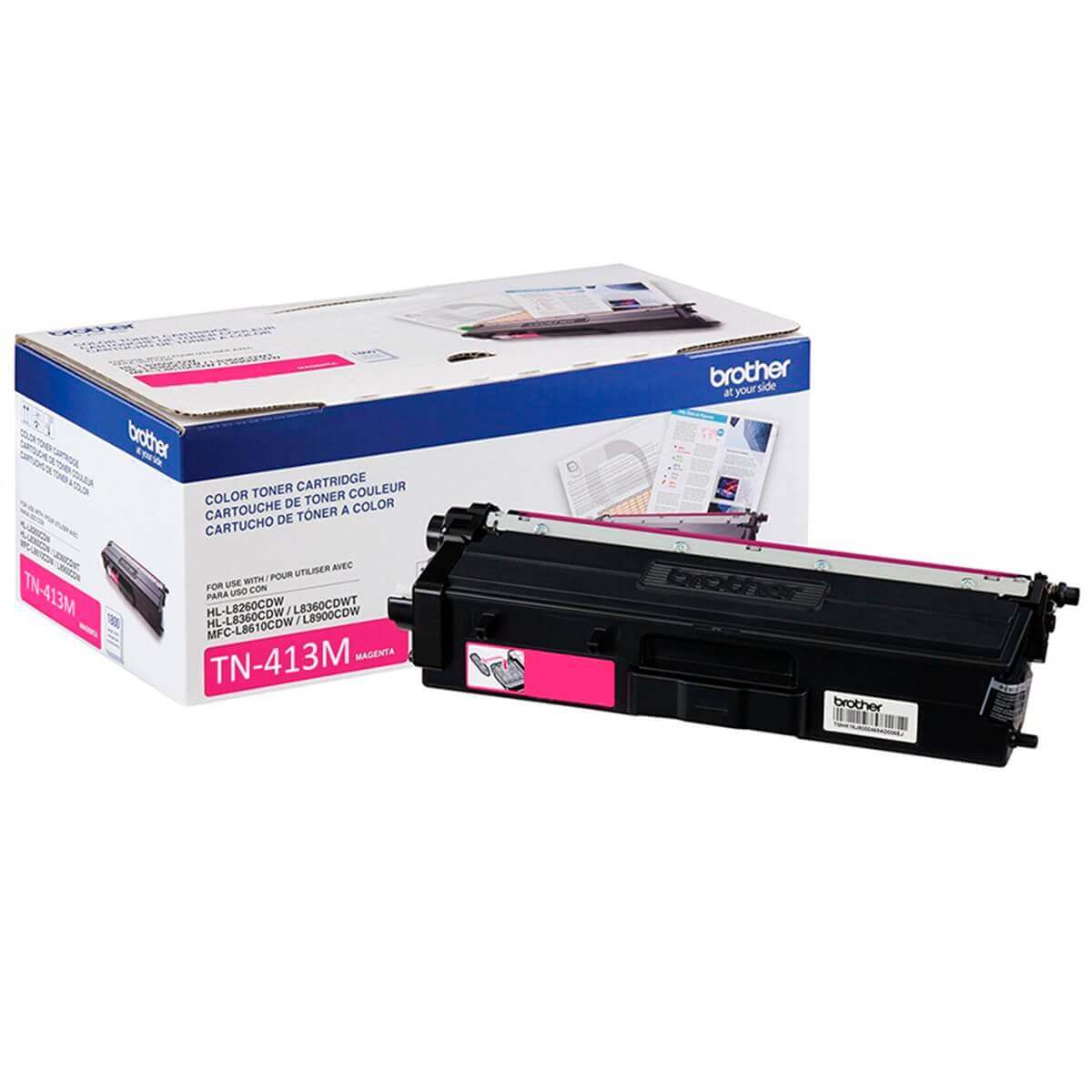 Toner Brother TN-413M Magenta