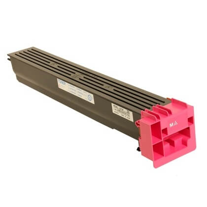 Toner Konica Minolta TN-613M A0TM330 Magenta para Bizhub C452 C552 C652 - CartuchoNet