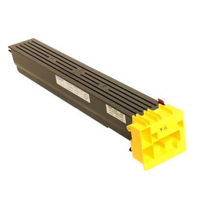 Toner Konica Minolta TN-613Y A0TM230 Amarelo para Bizhub C452 C552 C652 - CartuchoNet