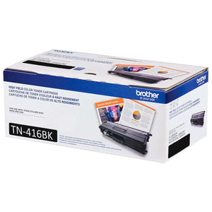 Toner Brother TN-416BK Preto
