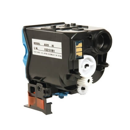 Toner Konica Minolta TNP22C A0X5432 Ciano para Bizhub C35 - CartuchoNet