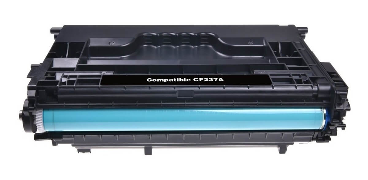 Toner Compatível Top Jet HP CF237A Preto 11k - CartuchoNet