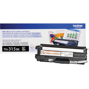 Toner Brother TN-315BK Preto