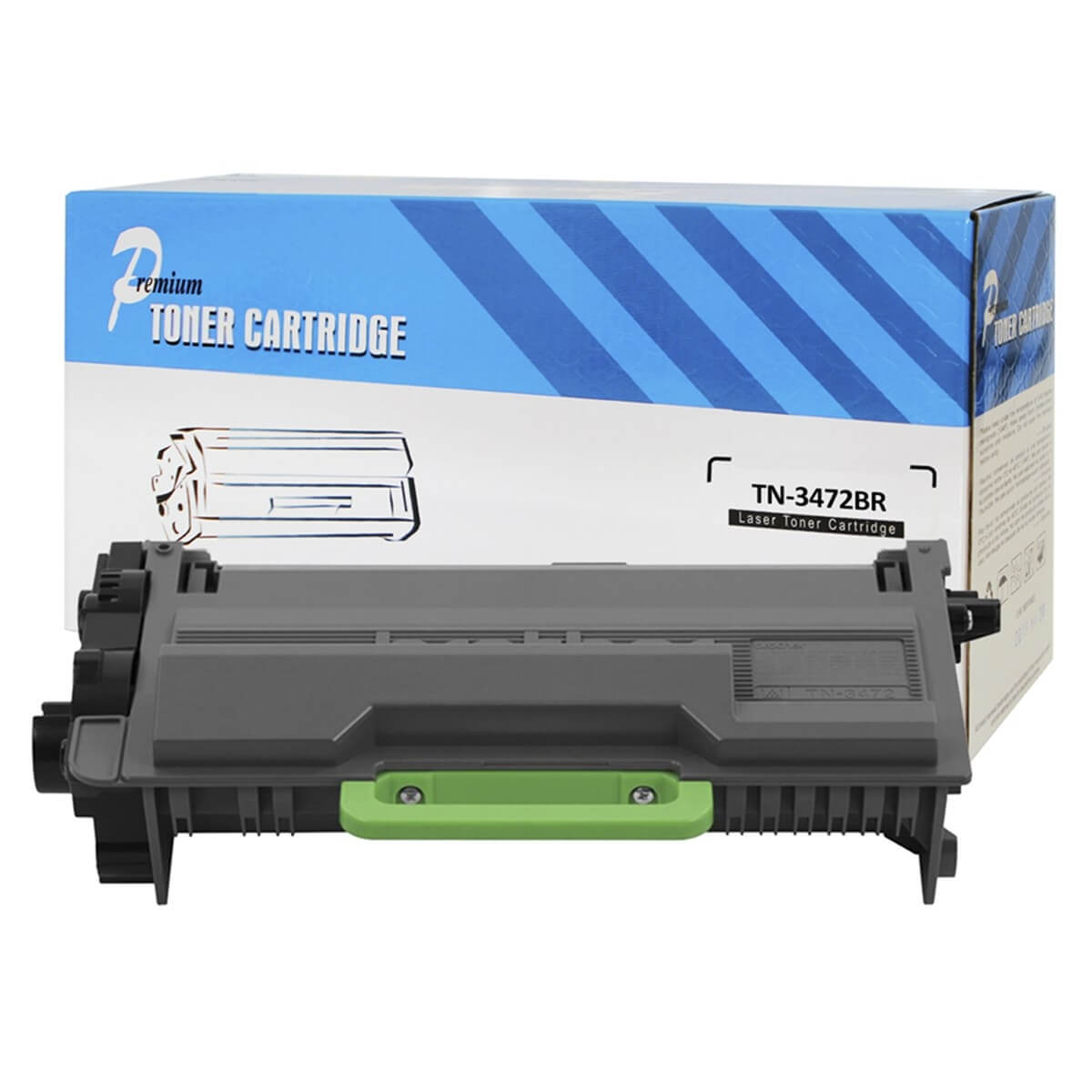 Toner TN-3472 p/ Brother 5502 5652 5102 6202 6402 6902 6702 5902 5702