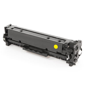 Toner Compatível Premium p HP CF412A Amarelo