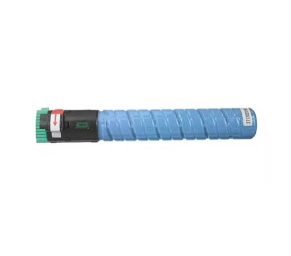 Toner Compatível Top Jet p/ Ricoh AF MP C2551 Ciano - CartuchoNet