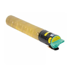 Toner Compatível Top Jet Ricoh AF MP C2551 Amarelo - CartuchoNet
