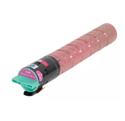 Toner Compatível Top Jet Ricoh AF MP C2551 Magenta
