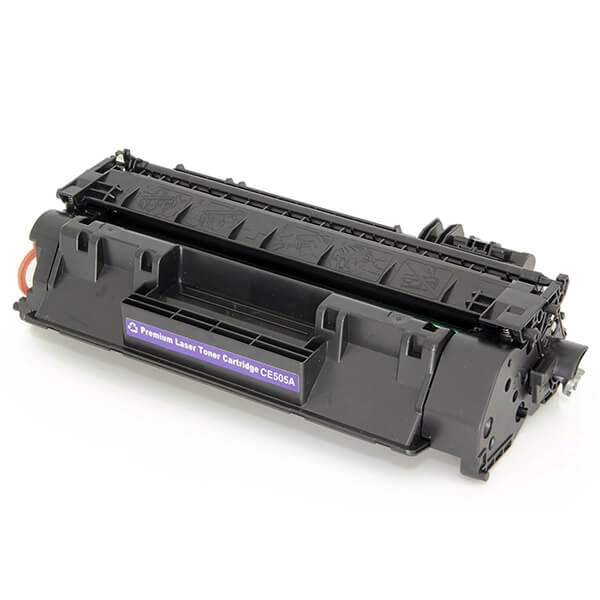 Toner CF280A 280A 80A para HP M401DN M425DN