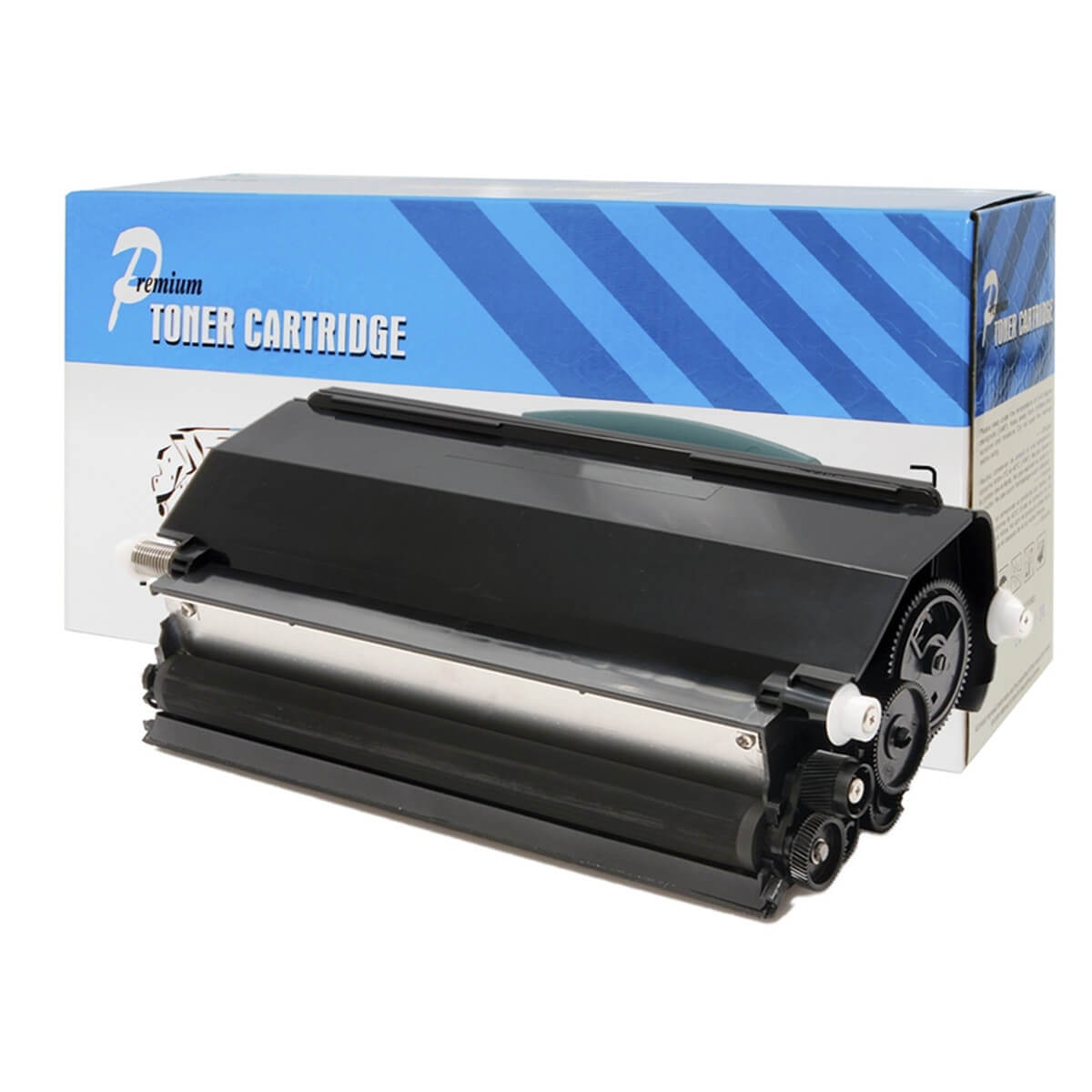 Toner Lexmark E260 Preto Premium Quality Compatível