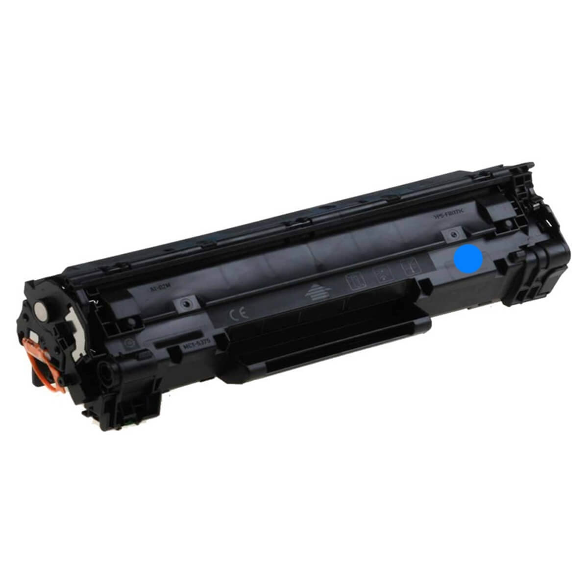Toner Compatível Lotus 201X CF401X Ciano p/ HP M252DW M2777DW M252 2.3K - CartuchoNet