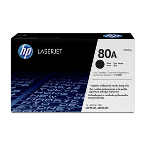 Toner HP CF280A 280A 80A Original 2.7K
