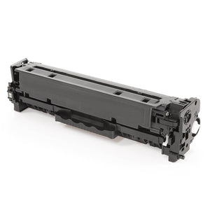 Toner HP CC530 CC410 CC380A Universal Preto TPQ 3.5K
