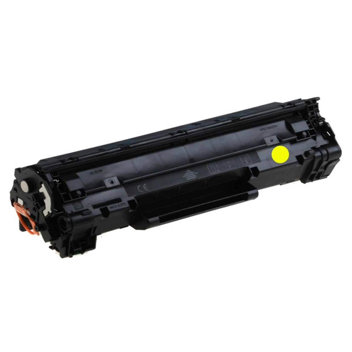 Toner Compatível Lotus 201X CF402X Amarelo p/ HP M252DW M2777DW M252 2.3K - CartuchoNet