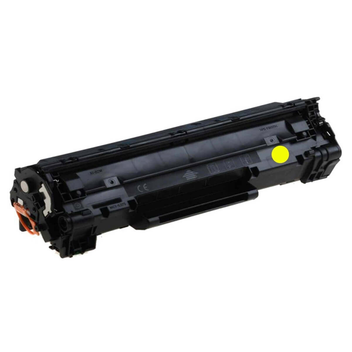 Toner HP CF 402X Amarelo M252DW 252DW M277DW 277DW Profit Compatível 2.3K