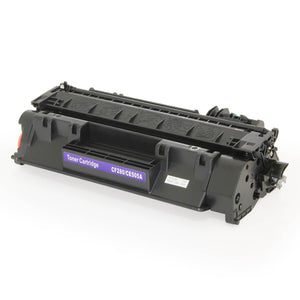 Toner HP PRO400 M401DN M425DN CF280A CE505A 80A 05A CE280A Preto Lotus Compatível 2.7K 