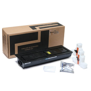 Toner Kyocera TK410 411 413 Preto Zeus Compatível