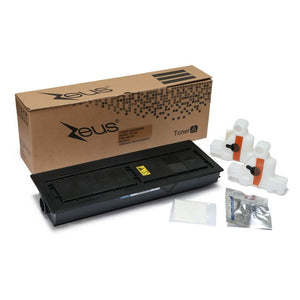 Toner Compatível Zeus TK-437 435 439 p/ Kyocera - CartuchoNet
