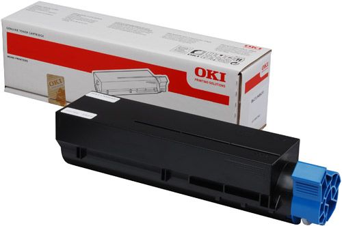 Toner OKI p/ MB491 B491 B431 - CartuchoNet