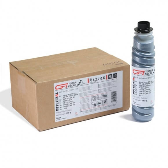 Toner Ricoh AF 1515 Preto Integral Compatível 7K