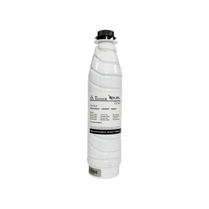 Toner Ricoh AF MP3500 4500 Zeus Compatível