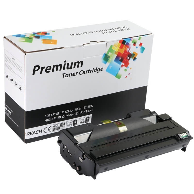 Toner Compatível Lotus p/ Ricoh SP3400 SP3500 3510 Preto - CartuchoNet