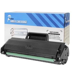 Toner Samsung D104S ML1660 ML1665 ML1865 SCX3200 3217 3205 Preto Premium Compatível 1.5K