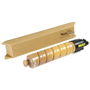 Toner SPC 430 Amarelo p Ricoh Aficio SPC430 SPC431DN 430 431 Zeus 18.5k