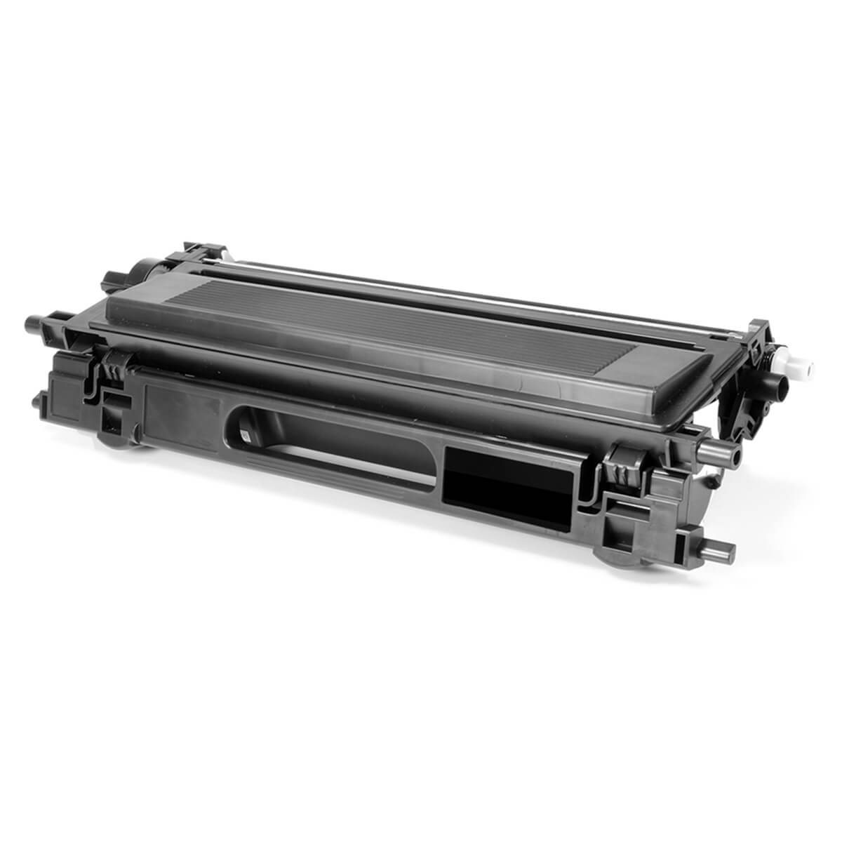 Toner Compatível Premium TN-115BK 110 p/ Brother Preto 5K - CartuchoNet