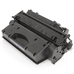 Toner compatível Top Jet CF280X HP505X p/ HP PRO400 M401DN M425 Preto 6.5K - CartuchoNet
