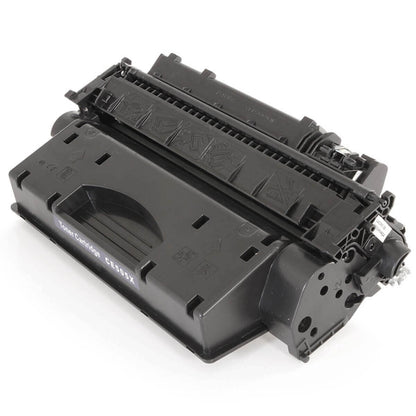 Toner compatível Top Jet CF280X HP505X p/ HP PRO400 M401DN M425 Preto 6.5K - CartuchoNet