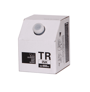 Cartucho de Tinta p/ Duplicador TR Preto 800ml Lotus