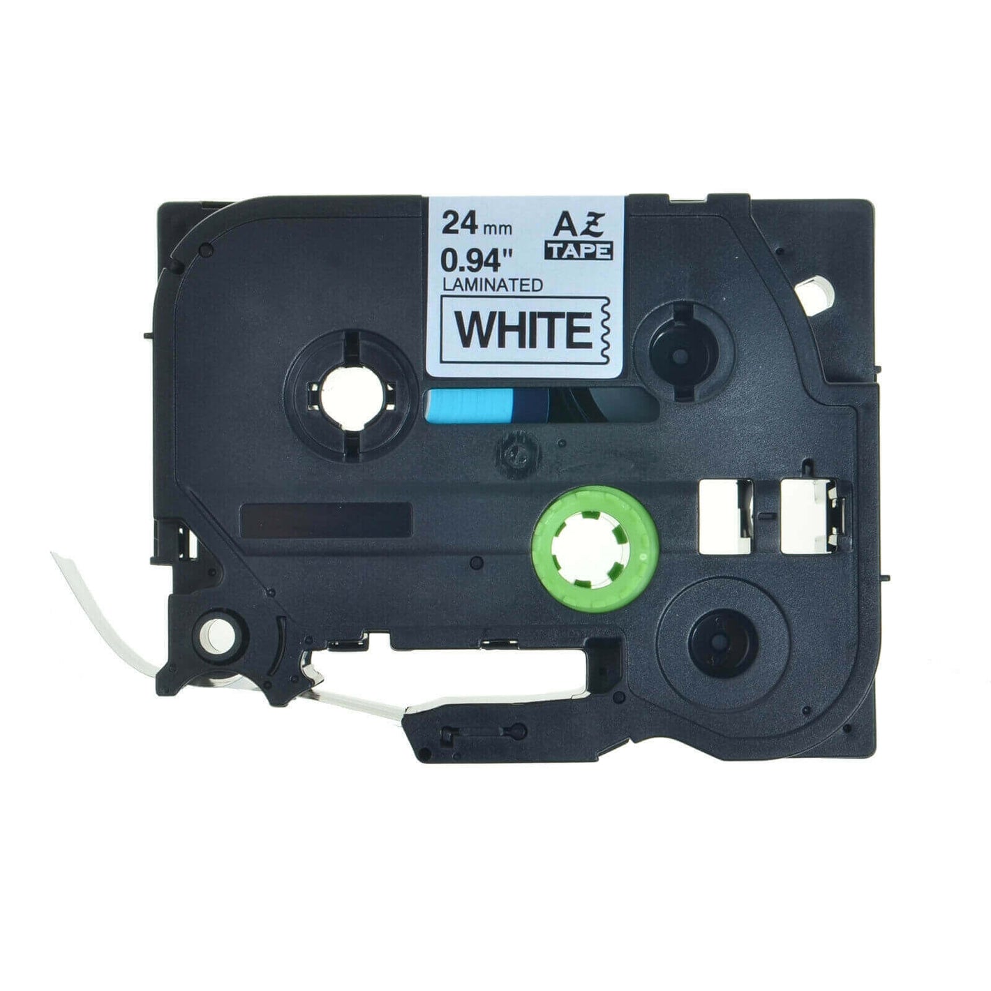 Fita Compatível G&G TZE-251 Brother 24mm Preto/Branco