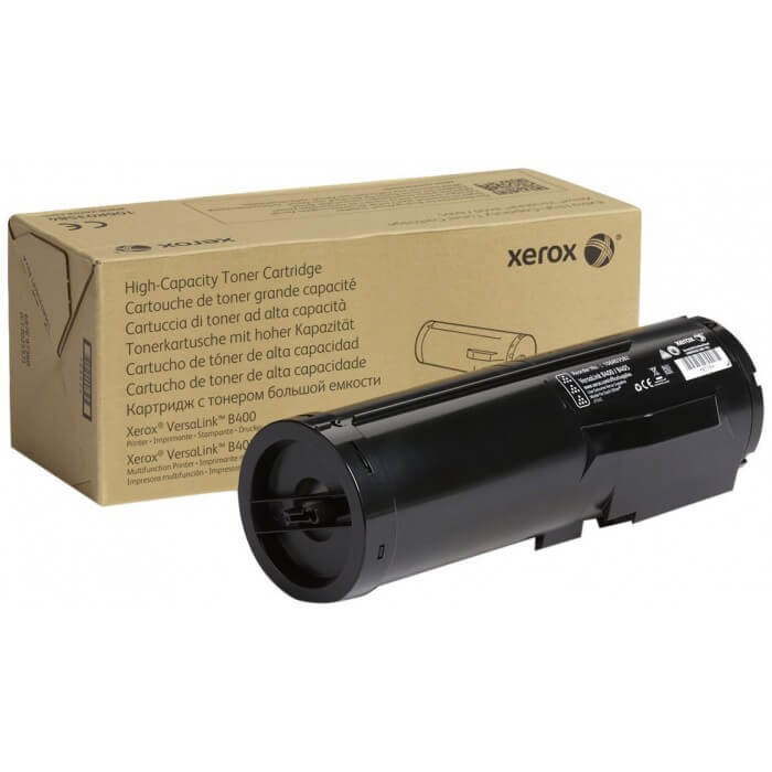 Toner Xerox 106R03585 para VersaLink B400 B405