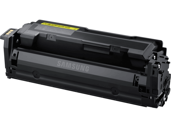 Toner Samsung CLT-Y603L Amarelo Alto Rendimento - CartuchoNet